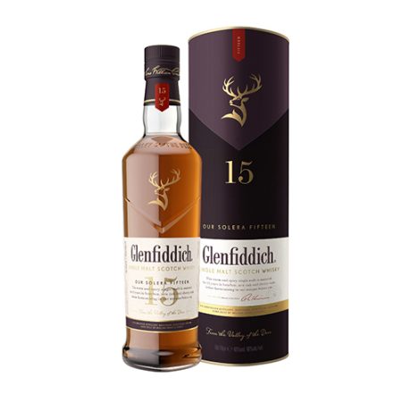 Glenfiddich 15 Years