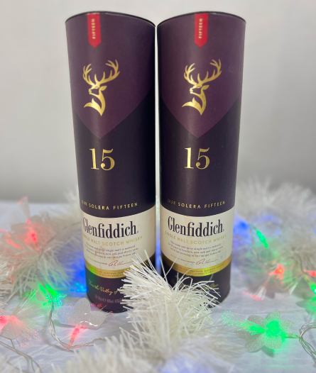 Glenfiddich 15yrs