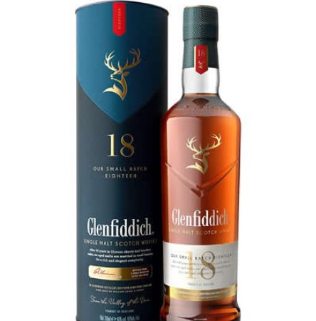 Glenfiddich 18 Years