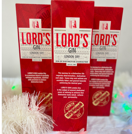 Lord's Gin