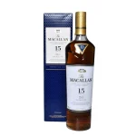 Macallan 15 Years Double Cask