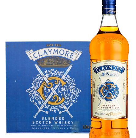 Claymore Blended Scotch whisky