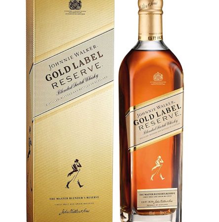 Johnnie Walker Gold Label